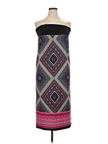 Apt. 9 Casual Dress (view 1)