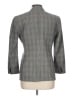 Pendleton 100% Wool Checkered-gingham Gray Wool Blazer Size L (estimated, petite) - photo 2