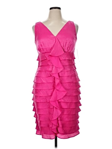 London Times Cocktail Dress (view 1)