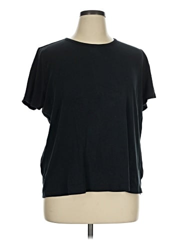 Lands' End Short Sleeve T-Shirt (view 1)