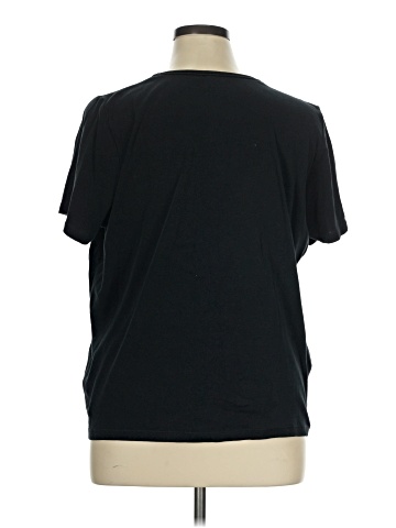Lands' End Short Sleeve T-Shirt (view 2)