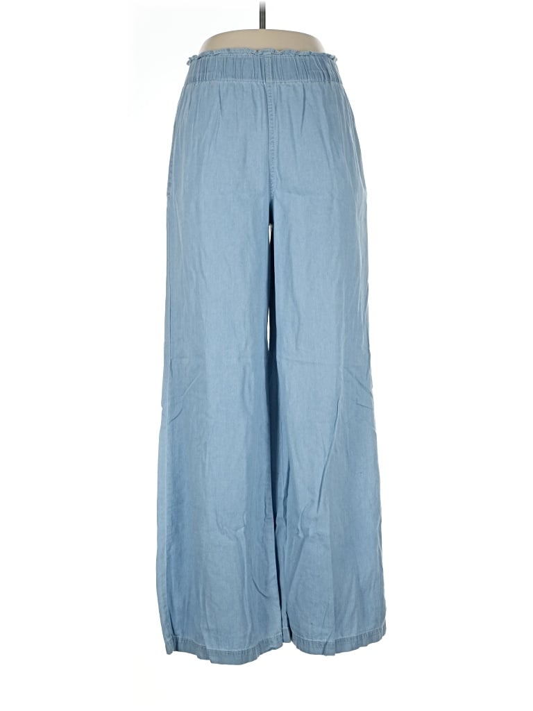 Pre-owned Sincerely Jules Casual Pants In Blue