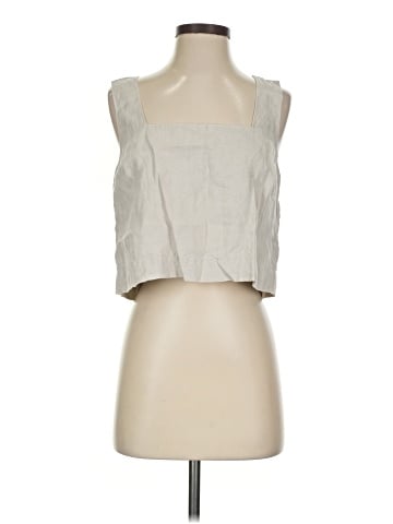 Abercrombie & Fitch Sleeveless Blouse (view 1)