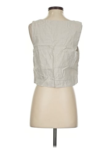 Abercrombie & Fitch Sleeveless Blouse (view 2)