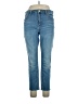 Old Navy Hearts Blue Jeans Size 16 - photo 1