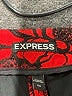 Express Hearts Red Shorts Size 00 - photo 3
