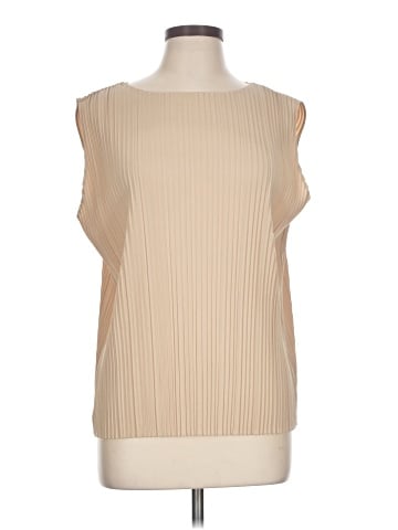 Uniqlo Sleeveless Blouse (view 1)
