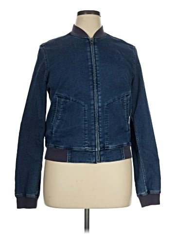 CALVIN KLEIN JEANS Denim Jacket (view 1)