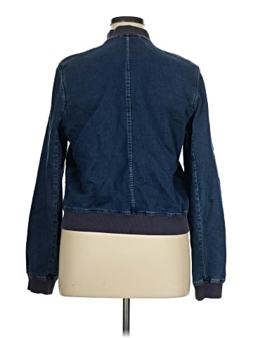 CALVIN KLEIN JEANS Denim Jacket (view 2)