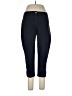 Talbots Solid Blue Casual Pants Size 10 (petite) - photo 1
