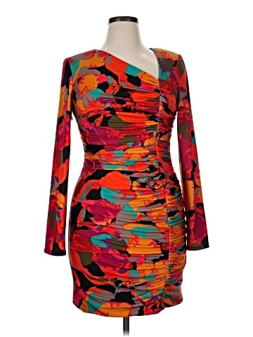 Aidan Mattox Cocktail Dress (view 1)
