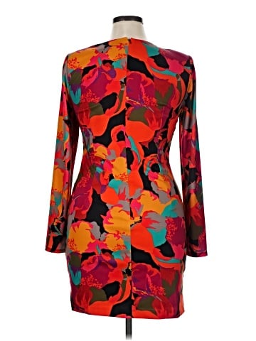 Aidan Mattox Cocktail Dress (view 2)