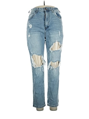 Vibrant M.I.U Jeans (view 1)