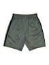 Adidas 100% Polyester Solid Green Athletic Shorts Size 8 - photo 2