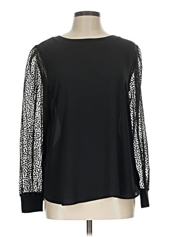 Ann Taylor LOFT Long Sleeve Top (view 1)