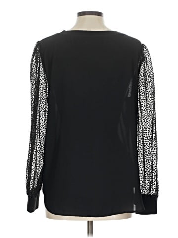 Ann Taylor LOFT Long Sleeve Top (view 2)
