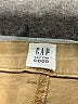 Gap Solid Tan Khakis Size 12 - photo 7
