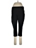 Talbots Solid Black Active Pants Size 10 (petite) - photo 1