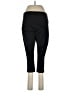 Talbots Solid Black Active Pants Size 10 (petite) - photo 2