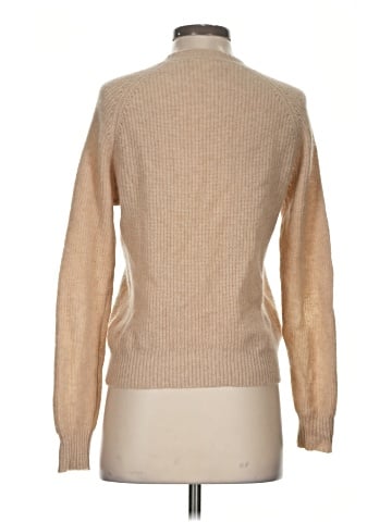 Minnie Rose Cashmere Pullover Sweater (view 2)