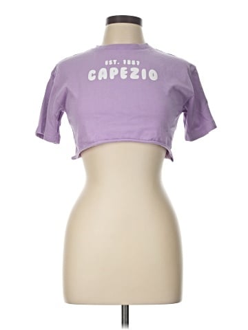 Capezio Short Sleeve T-Shirt (view 1)