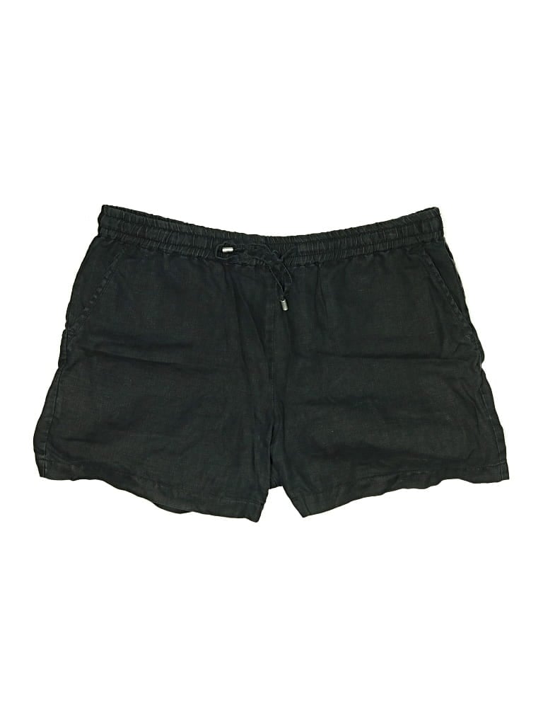 Pre-owned Tommy Bahama Cargo Shorts In Black