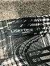 Lisette Graphic Black Active Pants Size L - photo 7