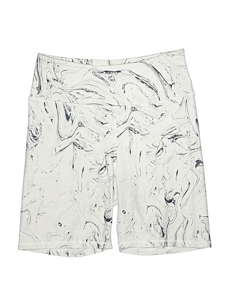 Pre-owned Balance Collection Athletic Shorts In White