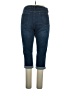 Nine West Color Block Blue Jeans Size 16 - photo 2