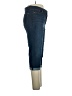 Nine West Color Block Blue Jeans Size 16 - photo 4