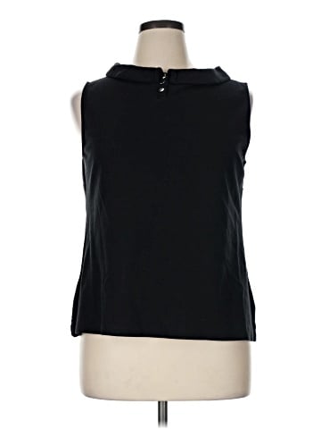 Talbots Sleeveless Blouse (view 1)