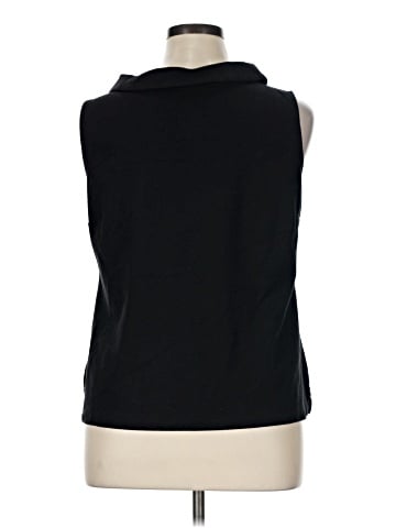 Talbots Sleeveless Blouse (view 2)