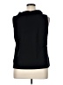 Talbots Black Sleeveless Blouse Size XL - photo 2