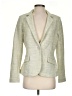 CAbi Tweed Green Blazer Size 4 - photo 1