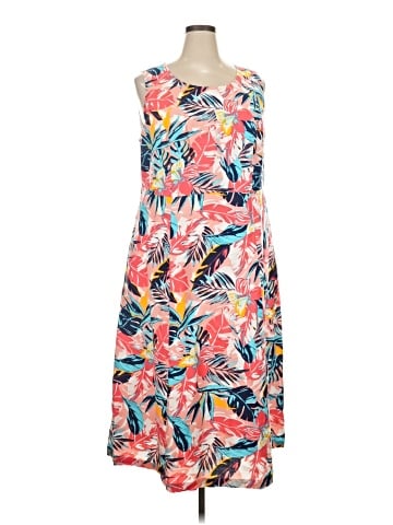 Jessica London Casual Dress (view 1)