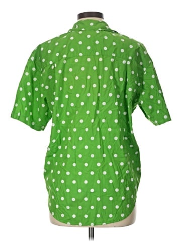 Dockers Short Sleeve Blouse (view 2)