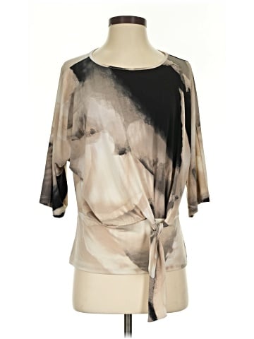 Clara Sun Woo 3/4 Sleeve T-Shirt (view 1)