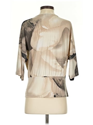 Clara Sun Woo 3/4 Sleeve T-Shirt (view 2)