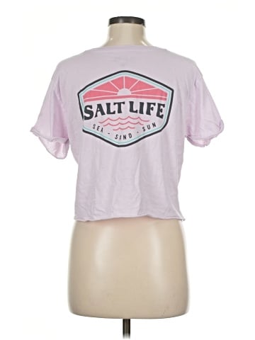 Salt Life Short Sleeve T-Shirt (view 2)