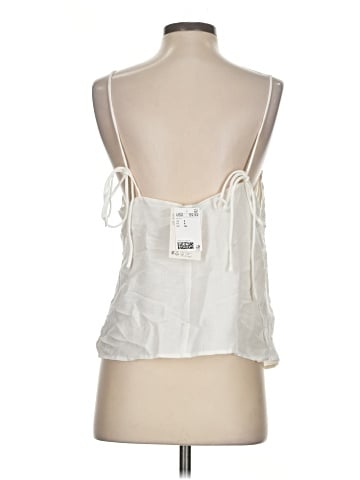 H&M Sleeveless Blouse (view 2)