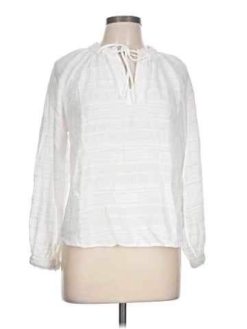 Cloth & Stone Long Sleeve Blouse (view 1)