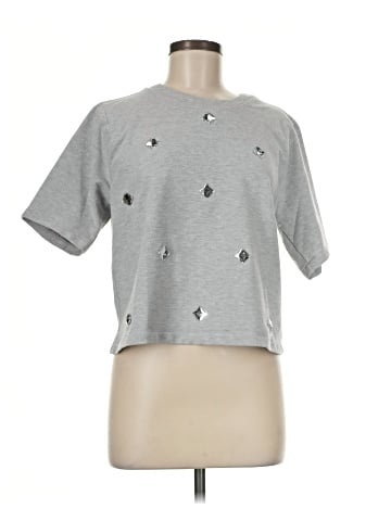 Calvin Klein Short Sleeve Top (view 1)