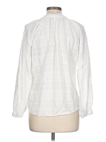 Cloth & Stone Long Sleeve Blouse (view 2)