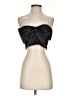 NBD Black Sleeveless Top Size S - photo 1