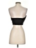 NBD Black Sleeveless Top Size S - photo 2