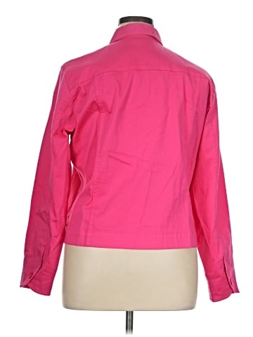Coldwater Creek 3/4 Sleeve Button-Down Shirt (view 2)
