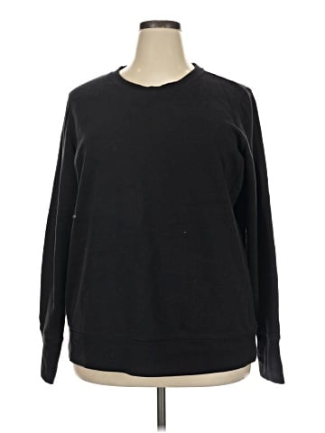 Tek Gear Pullover Sweater (view 1)