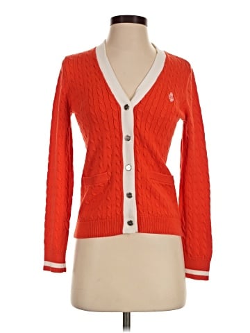L-RL Lauren Active Ralph Lauren Cardigan (view 1)
