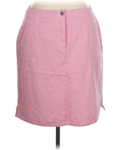 Christopher & Banks Casual Skirt (view 1)