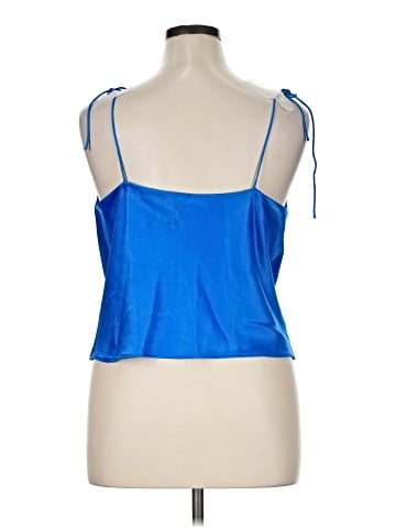 Alice + Olivia Sleeveless Blouse (view 2)
